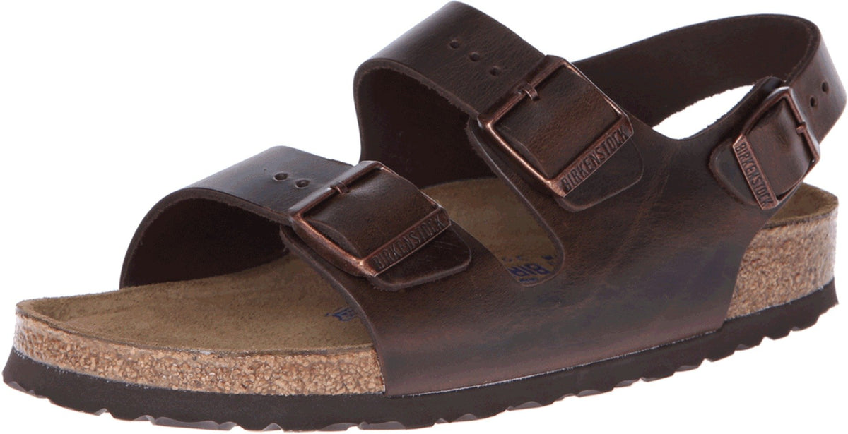 BIRKENSTOCK MILANO SFB UNISEX SANDALS