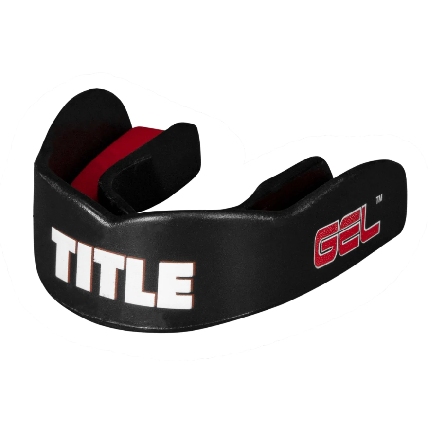 BUCAL TITLE GEL MAX CHANNEL 2.0 NEGRO