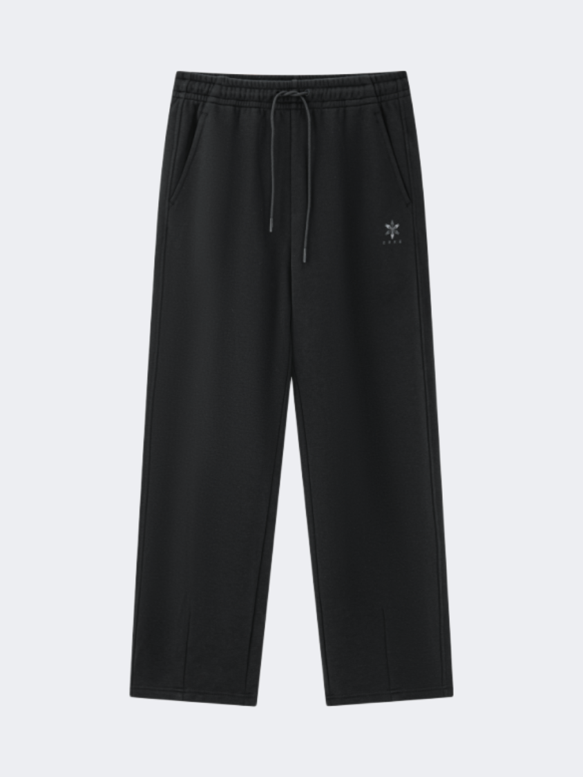 Erke Knitted Women Training Pant Black