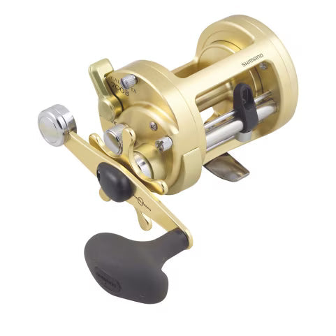 Shimano Calcutta 400B Baitcasting Reel 5.0:1
