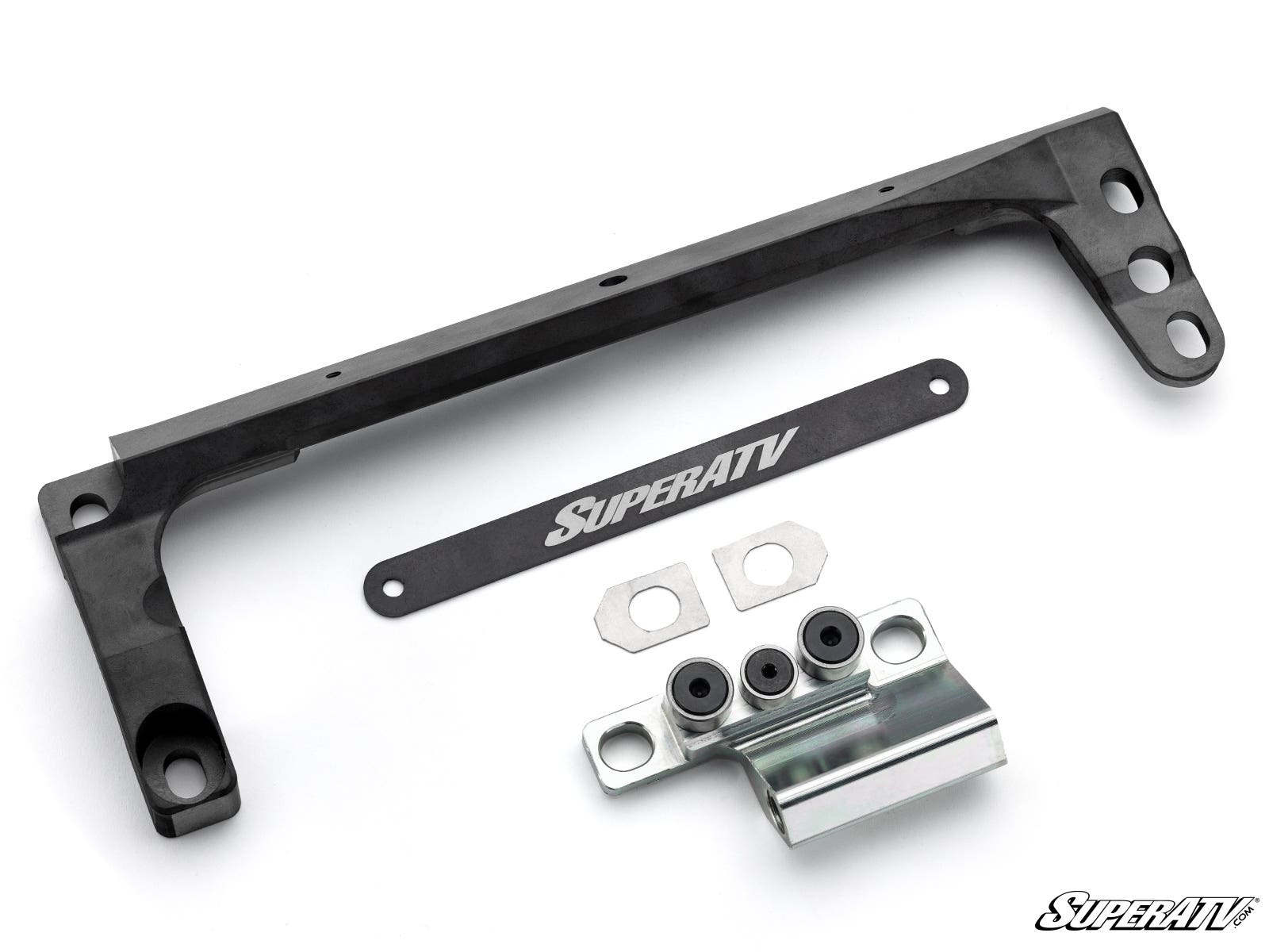 SuperATV Can-Am Maverick X3 Steering Rack Brace SRB-CA-X3