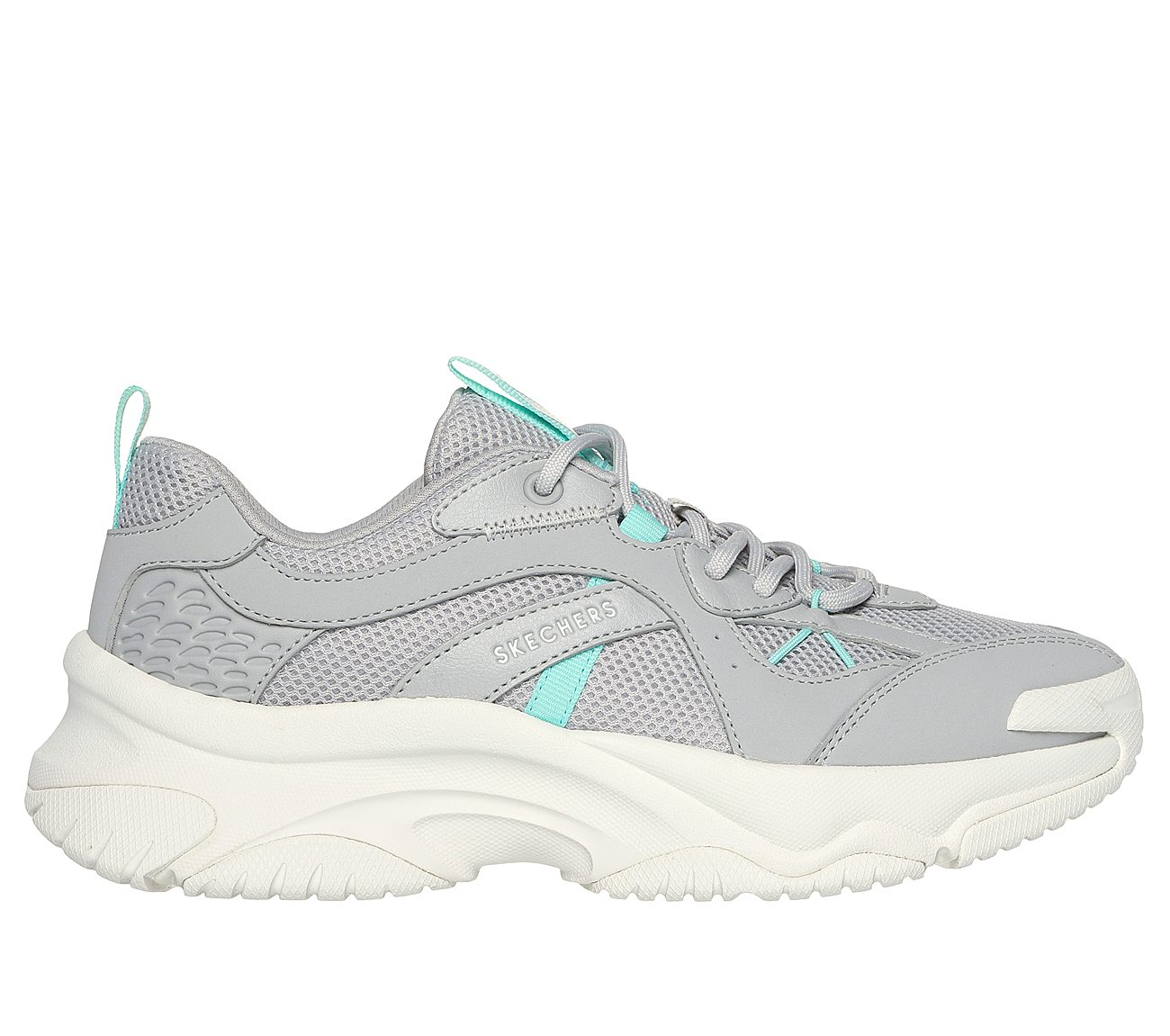 MOONHIKER - GALAXY TREK - GRAY AQUA