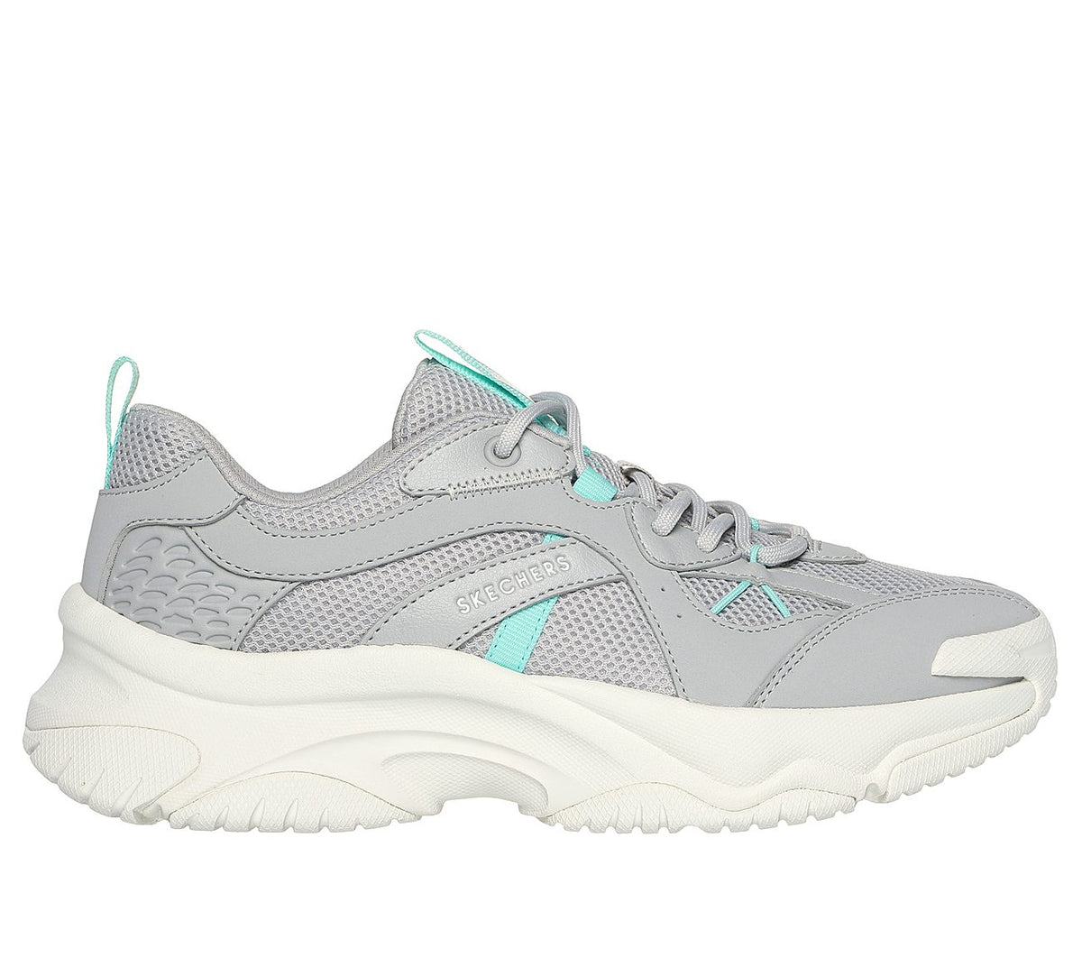 MOONHIKER - GALAXY TREK - GRAY AQUA
