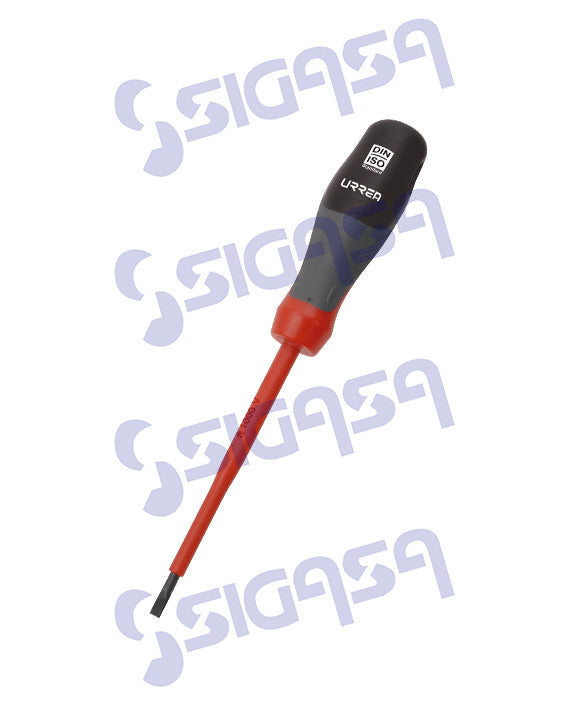 desarmador urrea 9714t trimaterial 1000volts/dr-5/32x4 - SIGASA