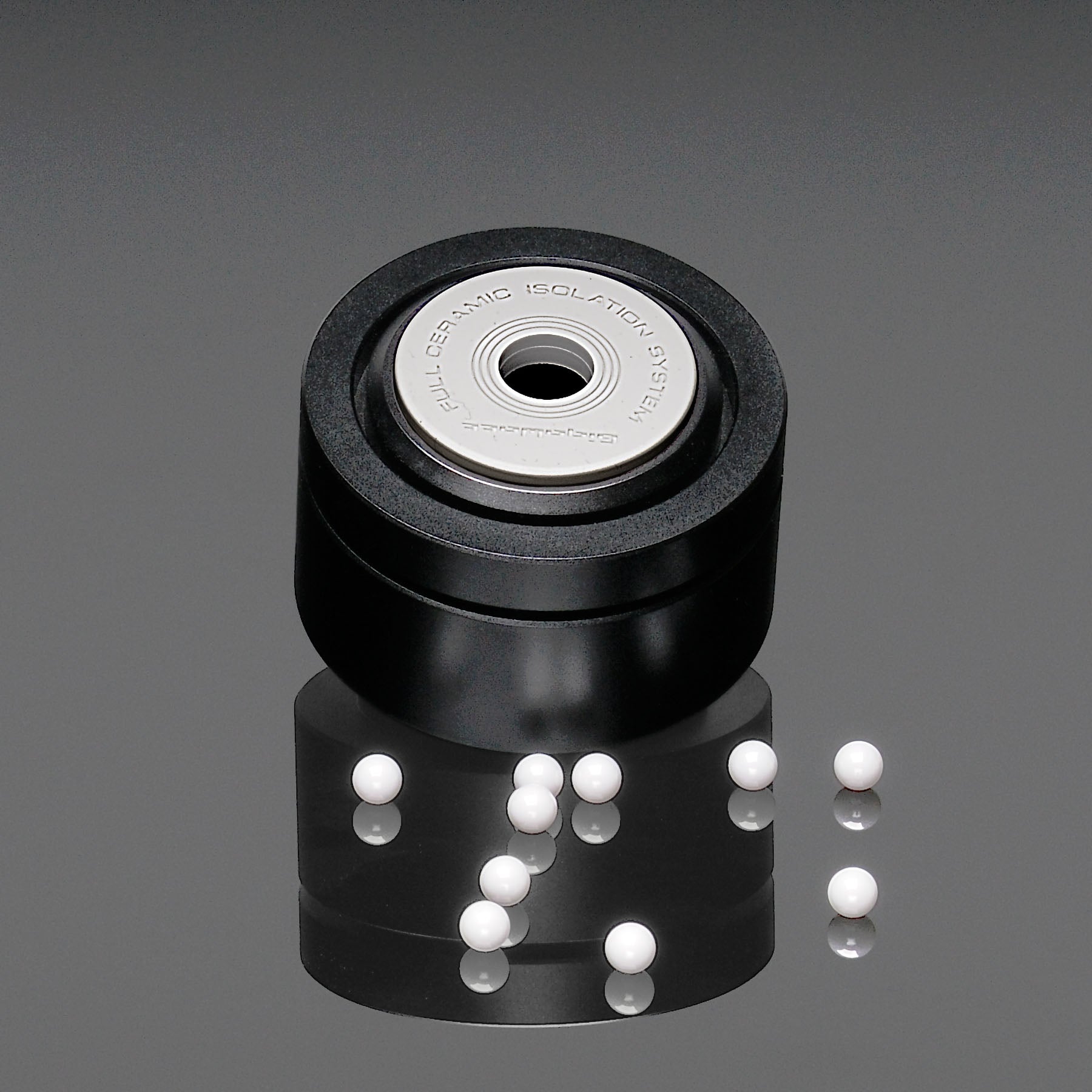 GigaWatt Ceramic-Ball Isolation System - Anti-Vibration Feet