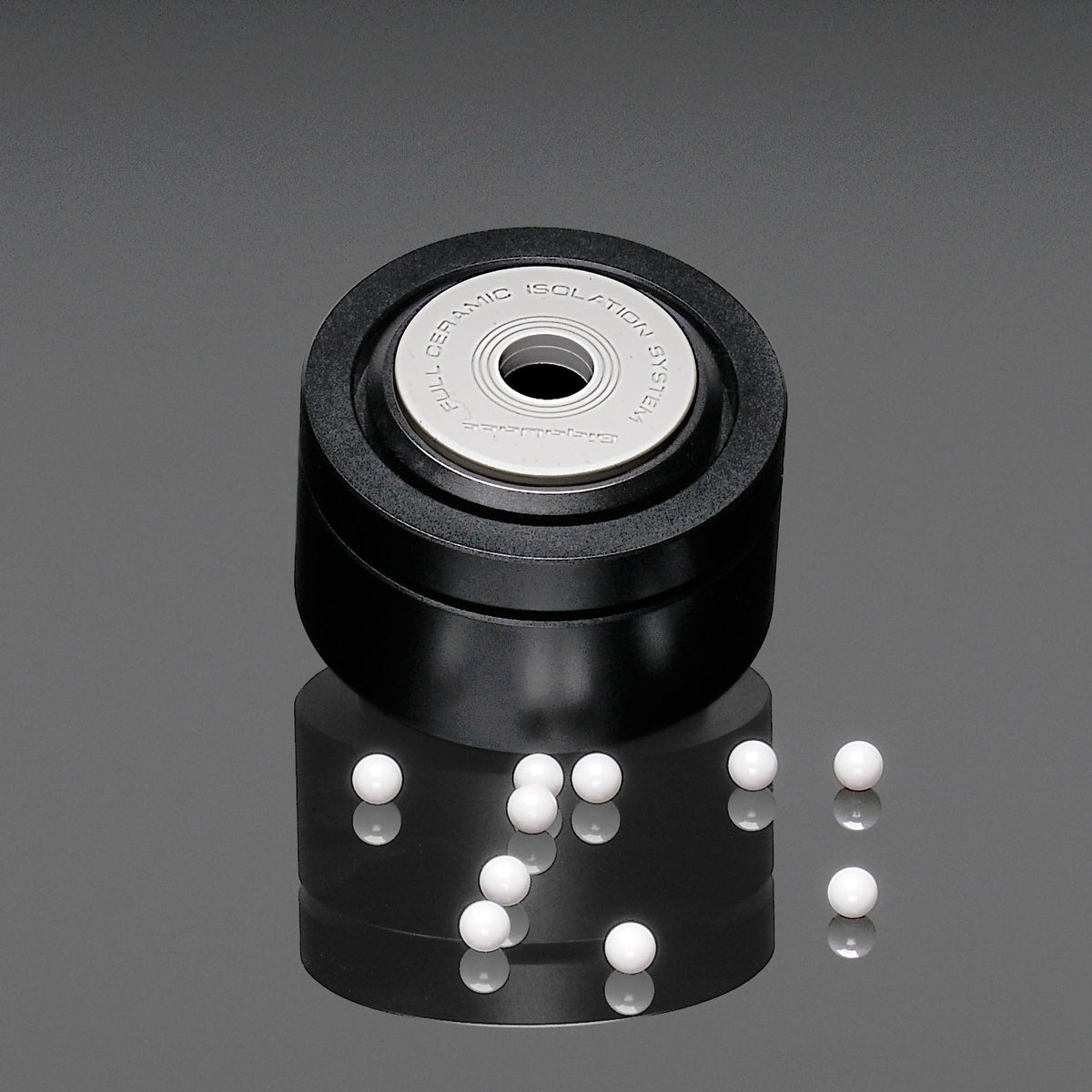 GigaWatt Ceramic-Ball Isolation System - Anti-Vibration Feet