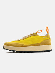 Cityboy Ultra-light General Purpose Sneakers Yellow