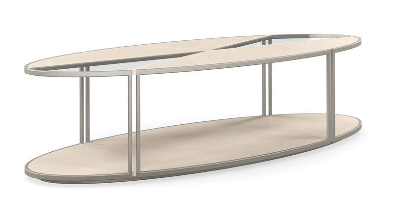 Quarter View Coffee Table
