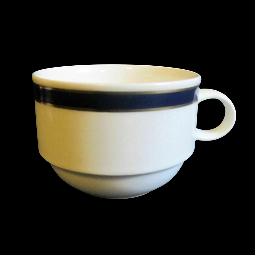 Villeroy & Boch Corpo blau: Kaffeetasse / Tasse  - 6 Stück in OVP Porzellanladen.online (7120718200969)