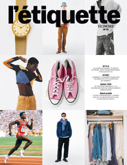 L'ÉTIQUETTE MEN N°12