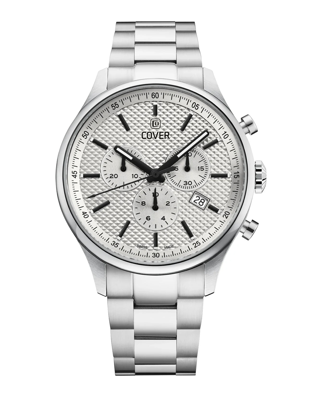 Cover Chapman Chrono II Herrenuhr - CO220.02