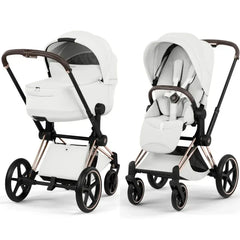 Cybex Priam 5 Style - Rosegold/Off White