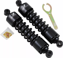 PROGRESSIVE SUSPENSION 412 (BLK) HLY 12.6 412-4038B H 412-4038B