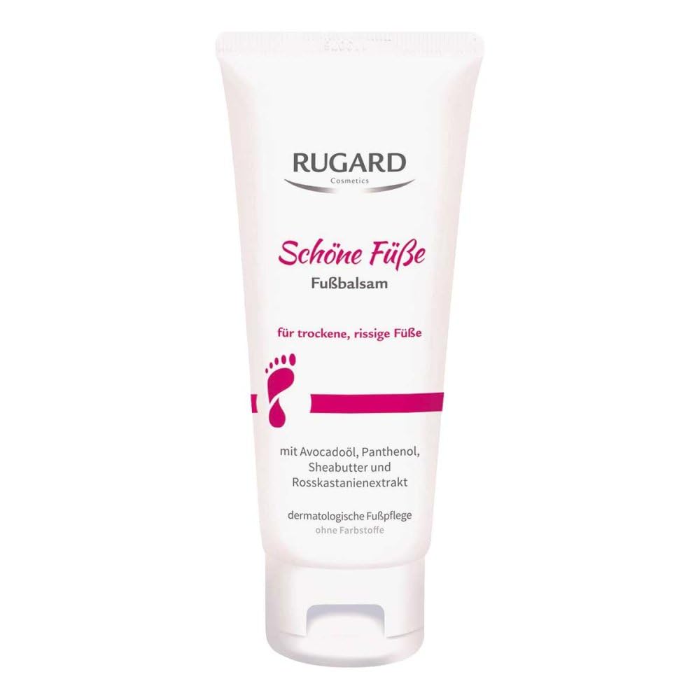 Rugard Beautiful Feet Foot Balm 100 ml - NewNest Australia