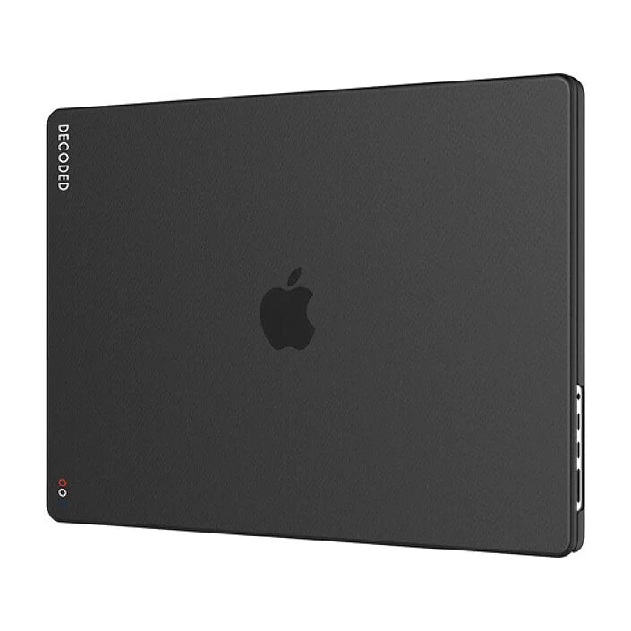 Decoded Frame Snap - On Macbook Air (2025/24/22 - M4/M3/M2) Noir - A-UNI-UDT17-189 -