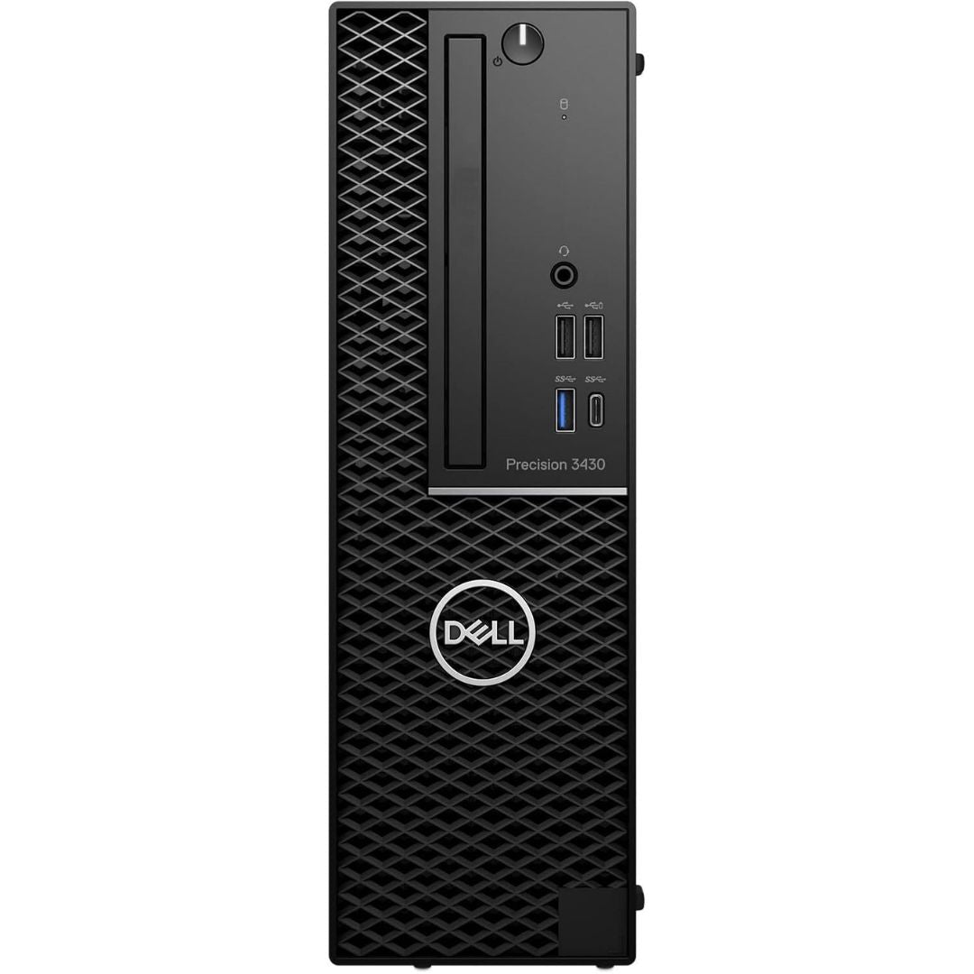 Dell Precision 3430 SFF Desktop PC i5 8500 32GB RAM 256GB SSD Win 11