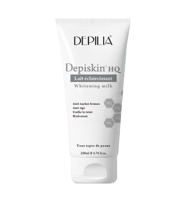 Depilia depiskin HQ Lightening milk 200ml