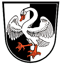 Unterschwaningen Fahne / Flagge