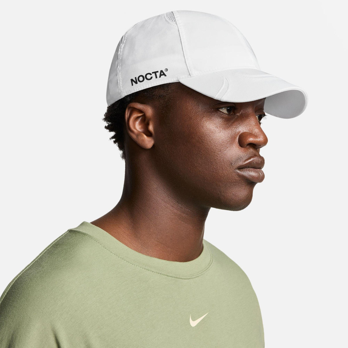 Nike x NOCTA S.S.C. Cap CS White