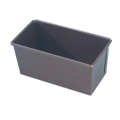 Moule à Pain complet Anti Adhésif Lg. 18 x l. 8 x P. 8 cm