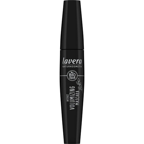 lavera Mascara Intense Volumizing | Black fra lavera