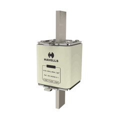 Havells Hibreak HBC Fuse Link (DIN Type) IS Size (01) 32A – 250A 415V 80kA