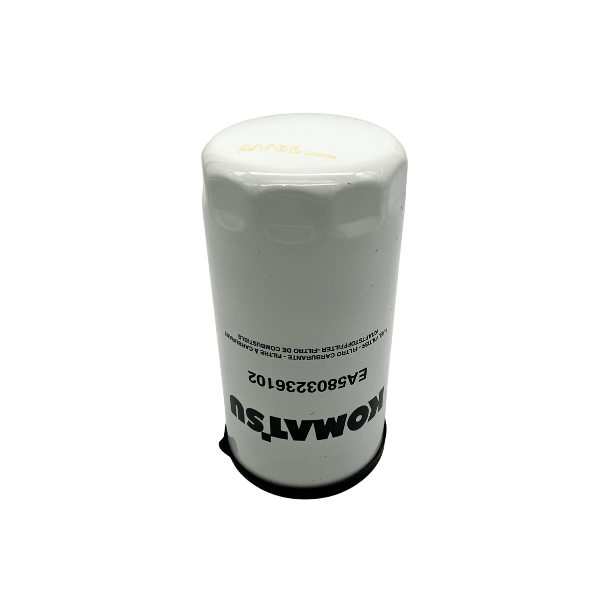 Filtr paliwa Komatsu EA5803236102 - EA5803236102-K - HeviTech
