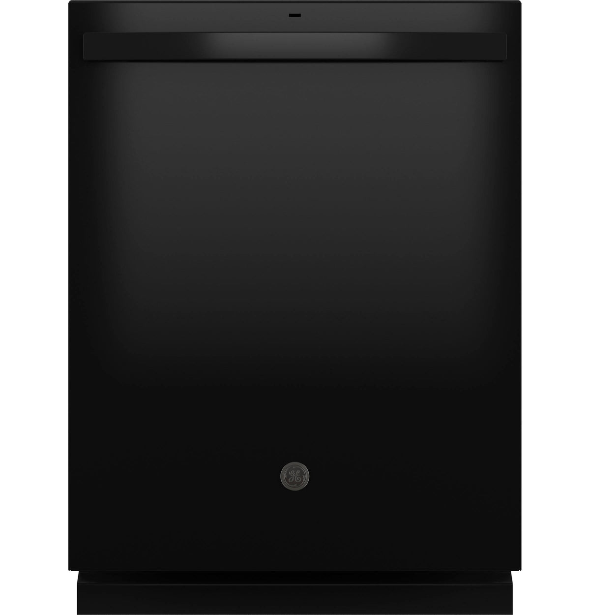 Ge Appliances GDT550PGRBB Ge® Top Control With Plastic Interior Dishwasher With Sanitize Cycle & Dry Boost