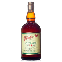Glenfarclas 21 Year Single Malt Scotch