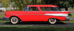 GM WA 697 Matador Red Basecoat Clearcoat Quart Complete Paint Kit