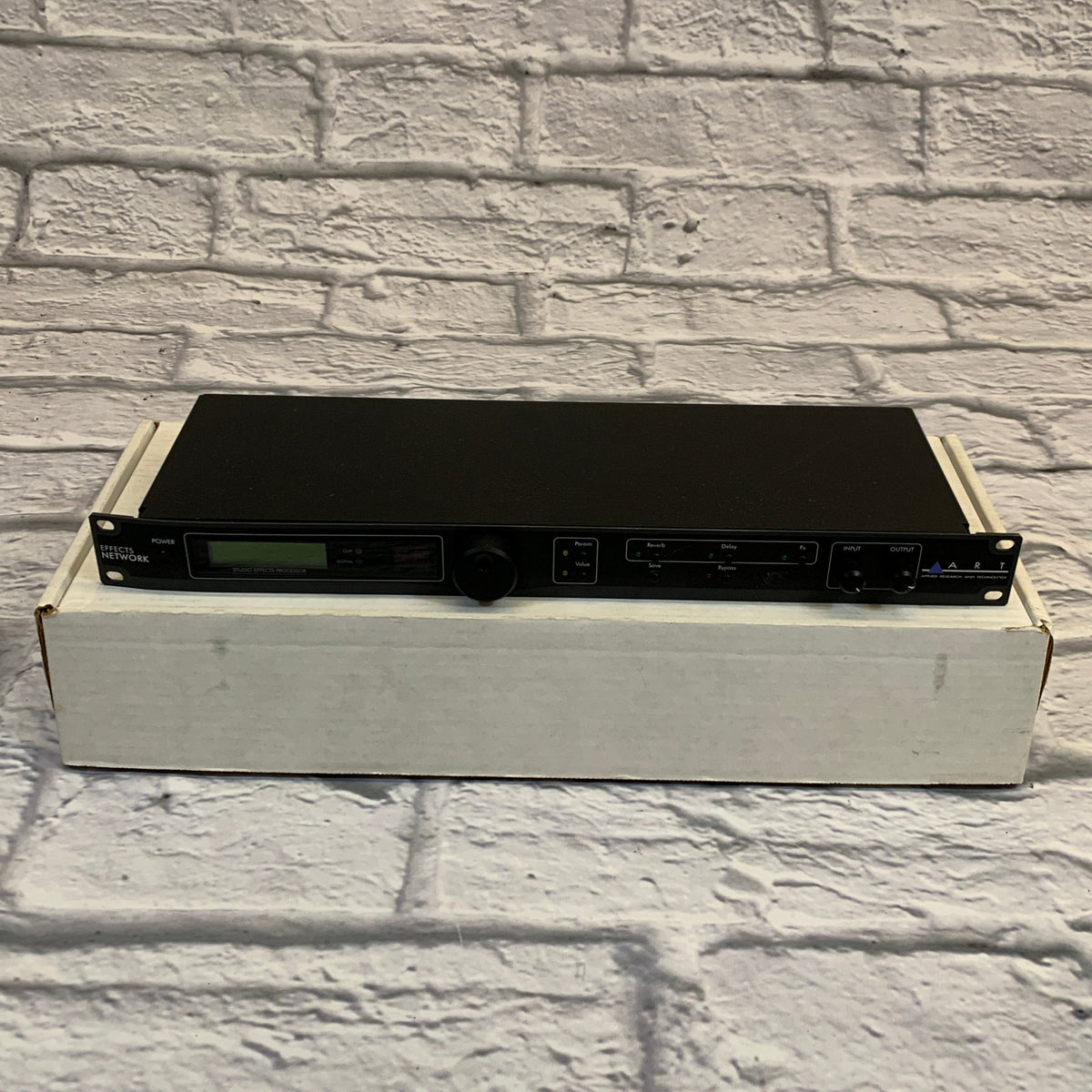 Art Model 428 Effects Network Studio Effects Processor