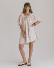 Harvey Mini Dress - Green