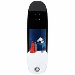 Welcome Skateboards Haunted Horse on Golem Skateboard Deck 9.25''
