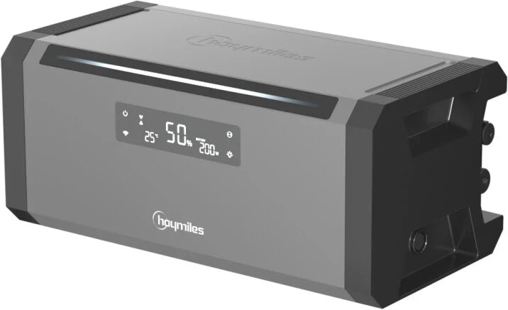 Hoymiles HiBattery 1920 AC 1,92 kWh Solarbatterie Plug and Play für Balkonkraftwerke