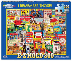 I REMEMBER THOSE PUZZLE - Sweet Thrills