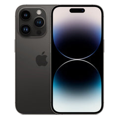 iPhone reconditionné iPhone 14 Pro Noir 128go 7/10