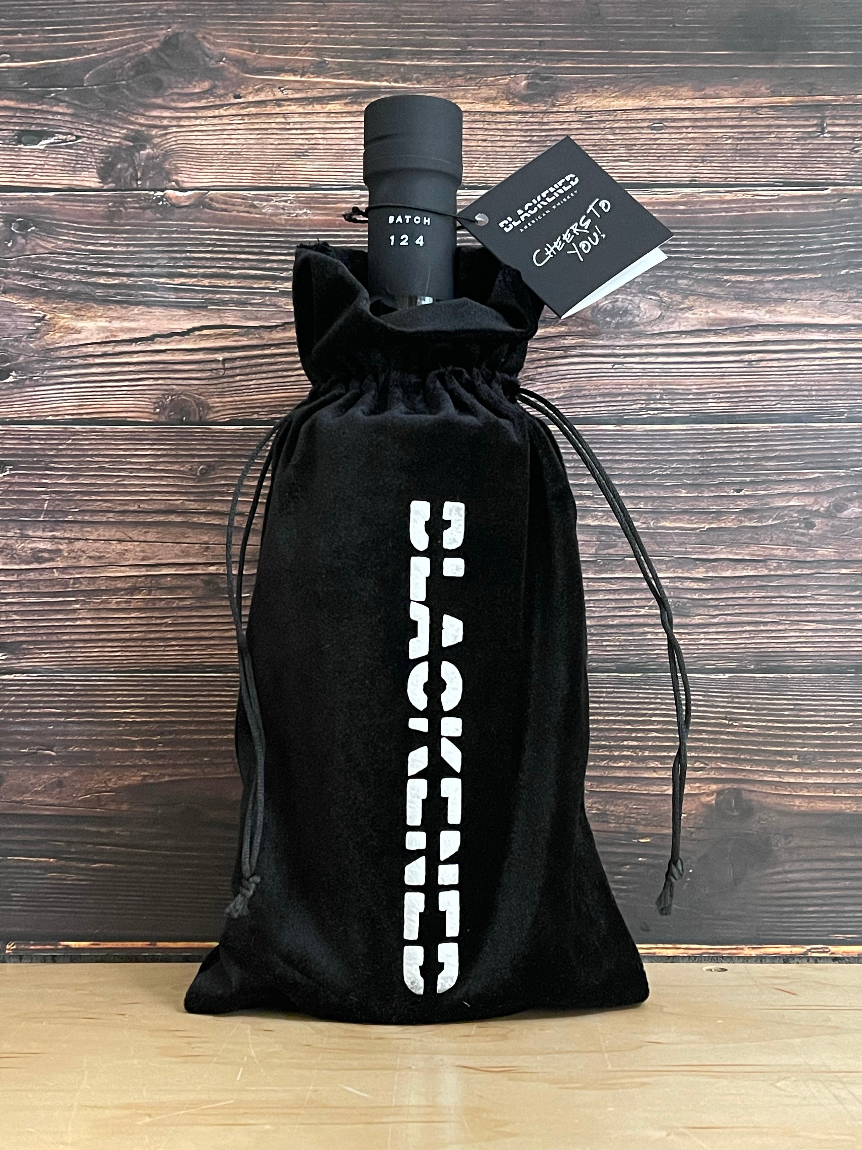 Blackened American Whiskey (Metallica Valentine's Day 2022 Edition)