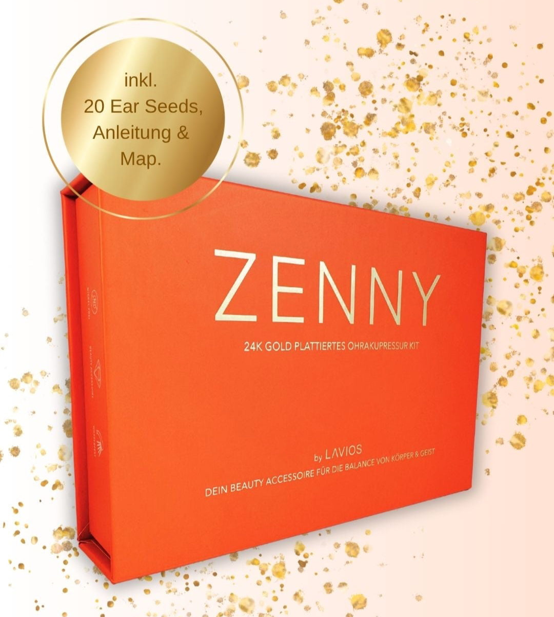 ZENNY - Deine Balance zwischen Körper und Geist