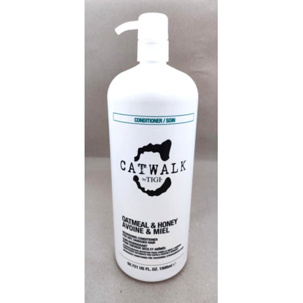 TIGI Oatmeal & Honey Nourishing Conditioner 1500ml