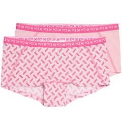 Kari Traa W Tina Hipster 2-Pack - Dame Underbukser