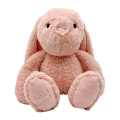 knuffelkonijn rosa L, pink - LABEL LABEL