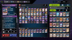 Labrynth Deck Budget Version : r/YuGiOhMasterDuel
