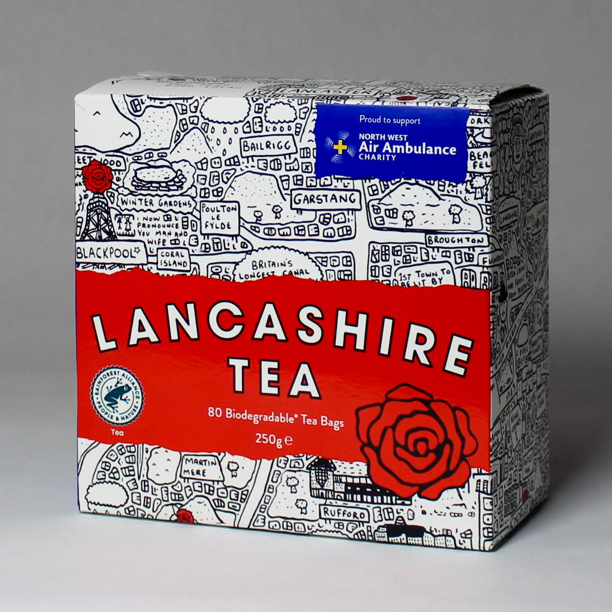 Lancashire Tea
