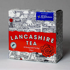 Lancashire Tea