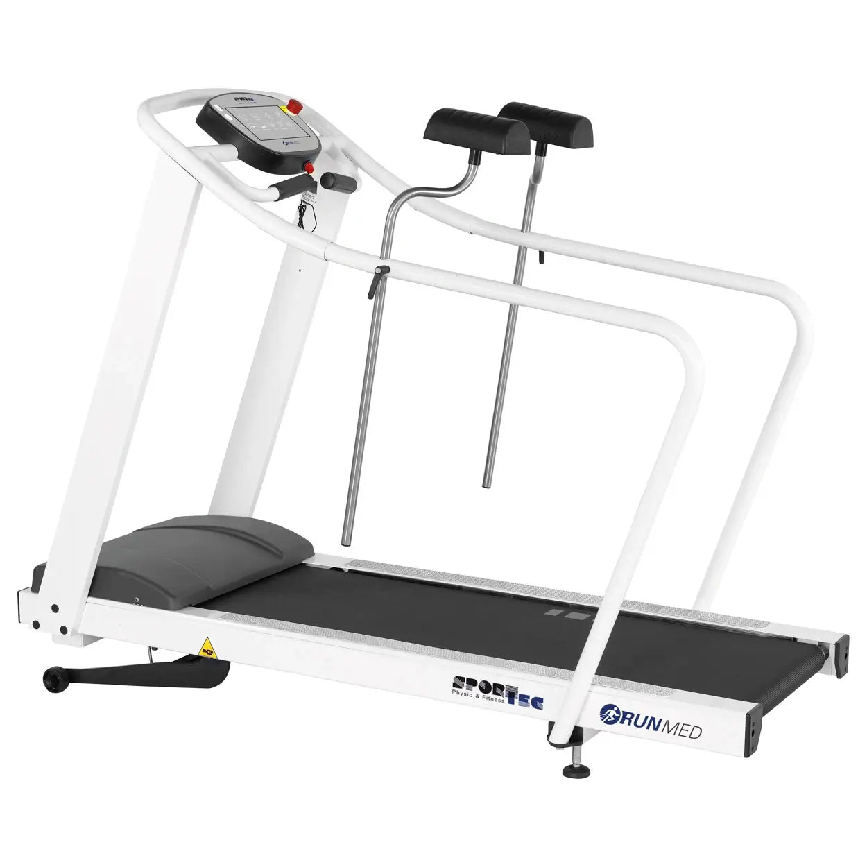 Laufband Sport-Tec RUN 1.1 med mit Armauflagen