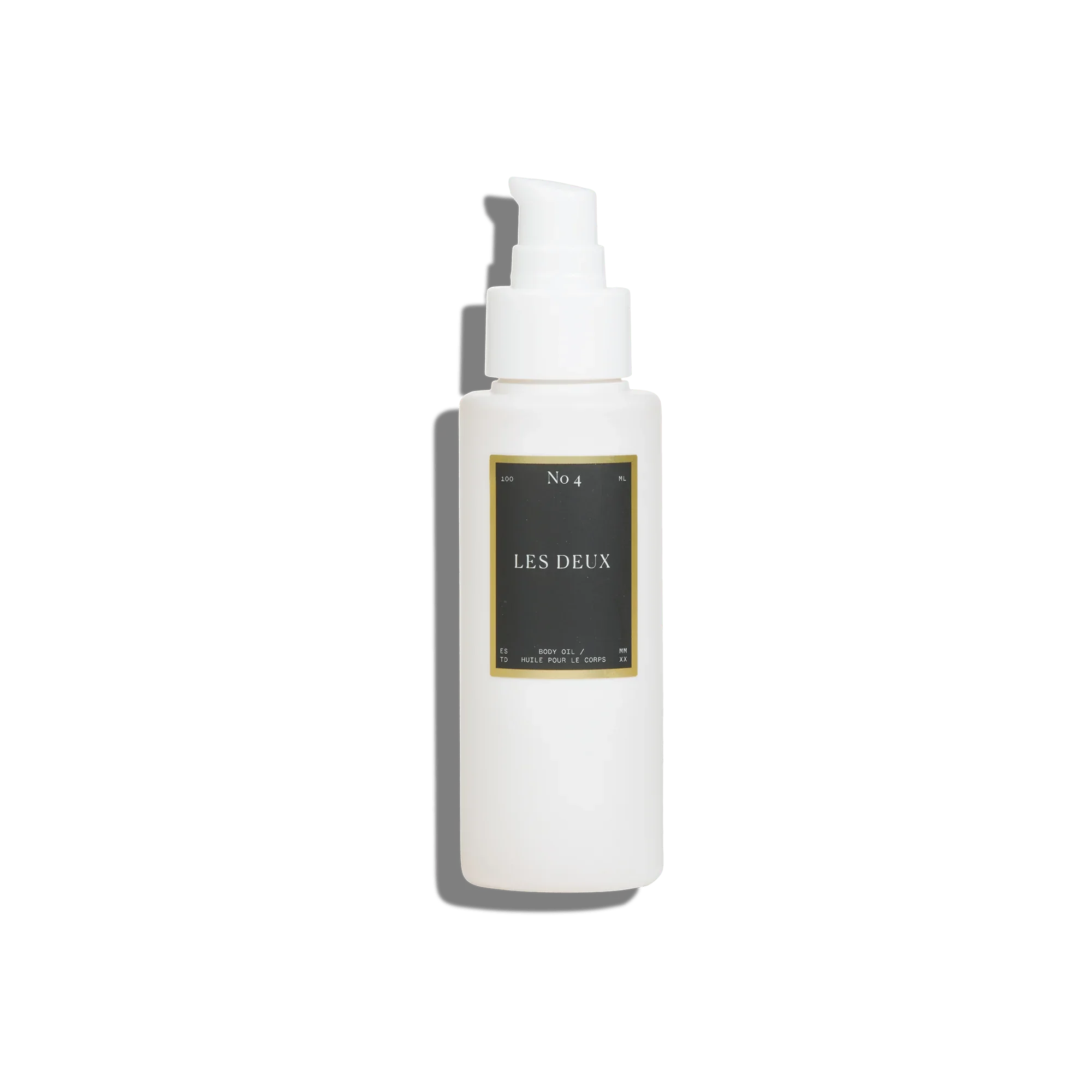 No. 4 - L'Âme Velours Body Oil – A Thoughtful Self Care Ritual – Beauty Cafe