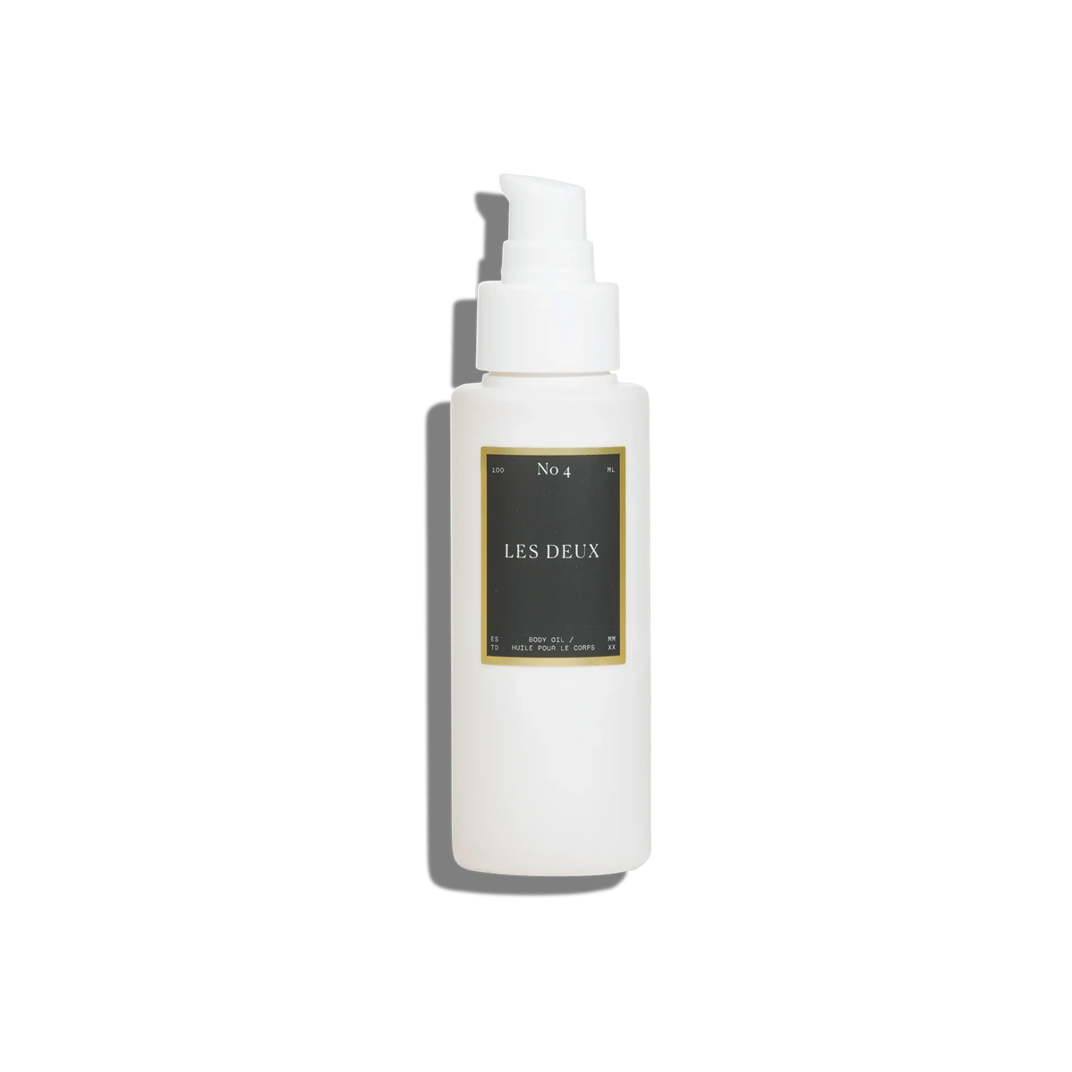 No. 4 - L'Âme Velours Body Oil – A Thoughtful Self Care Ritual – Beauty Cafe