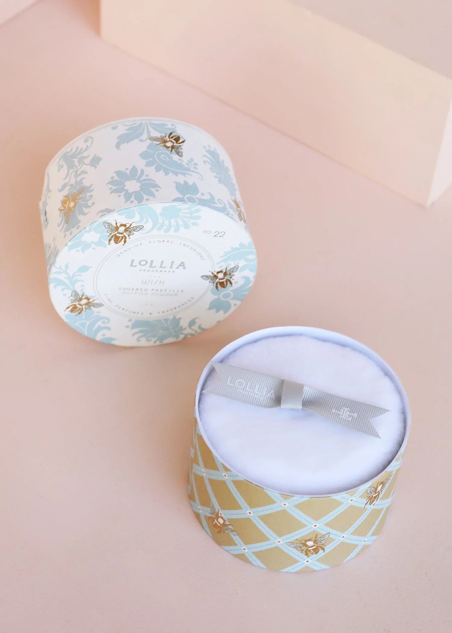 Wish Dusting Powder