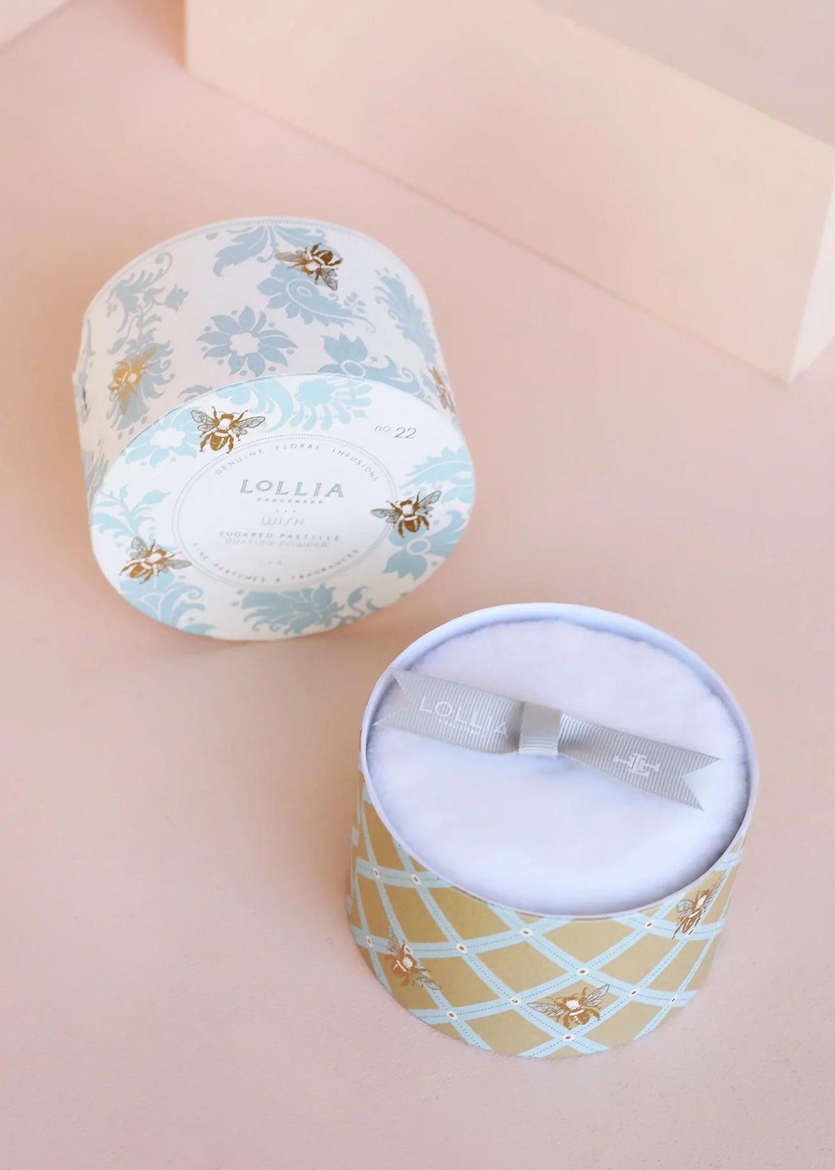 Wish Dusting Powder