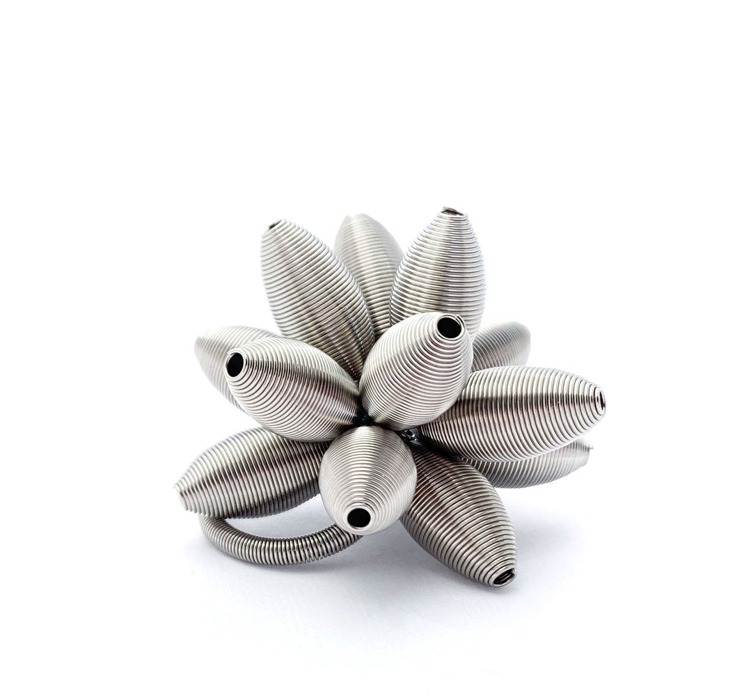 LA MOLLLA - Bague LOTUS